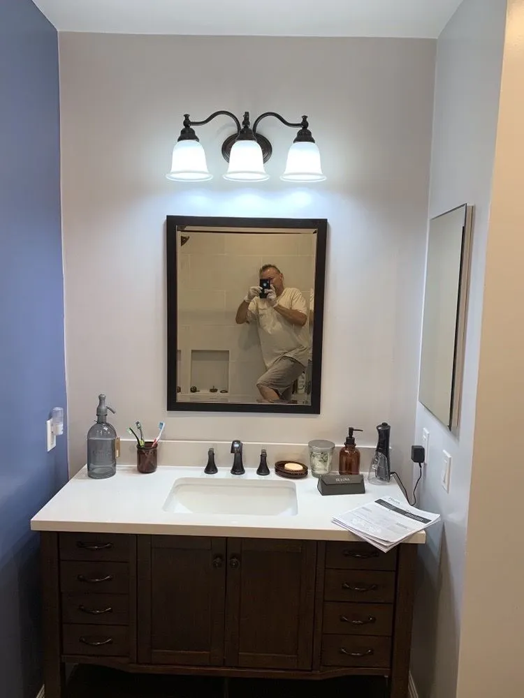 Slide of Glendale Electric Company