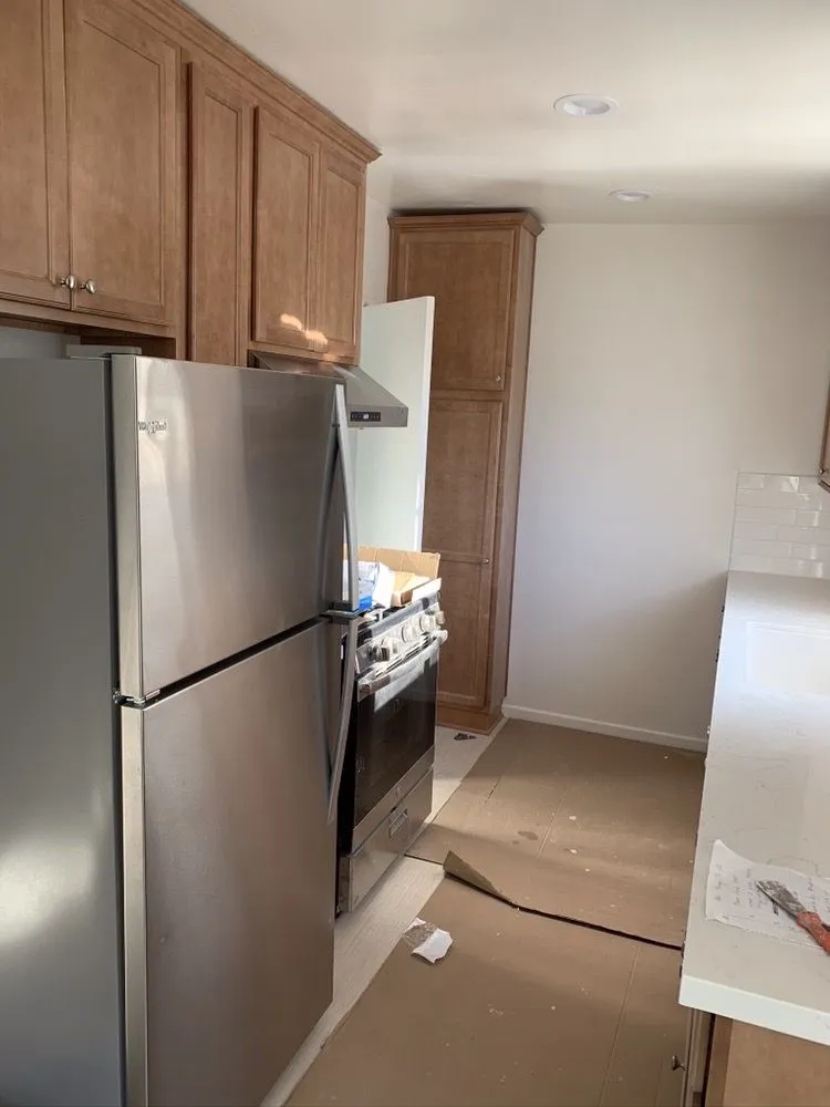 Slide of Glendale Electric Company