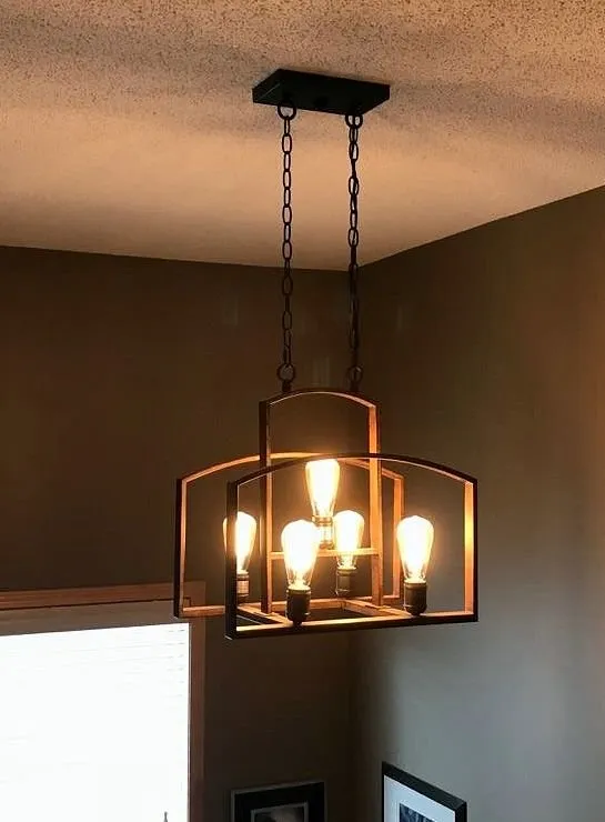 Slide of Glendale Electric