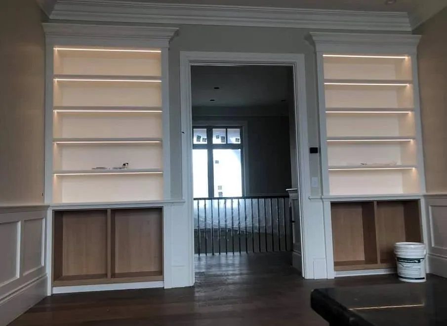 Slide of Glendale Electric