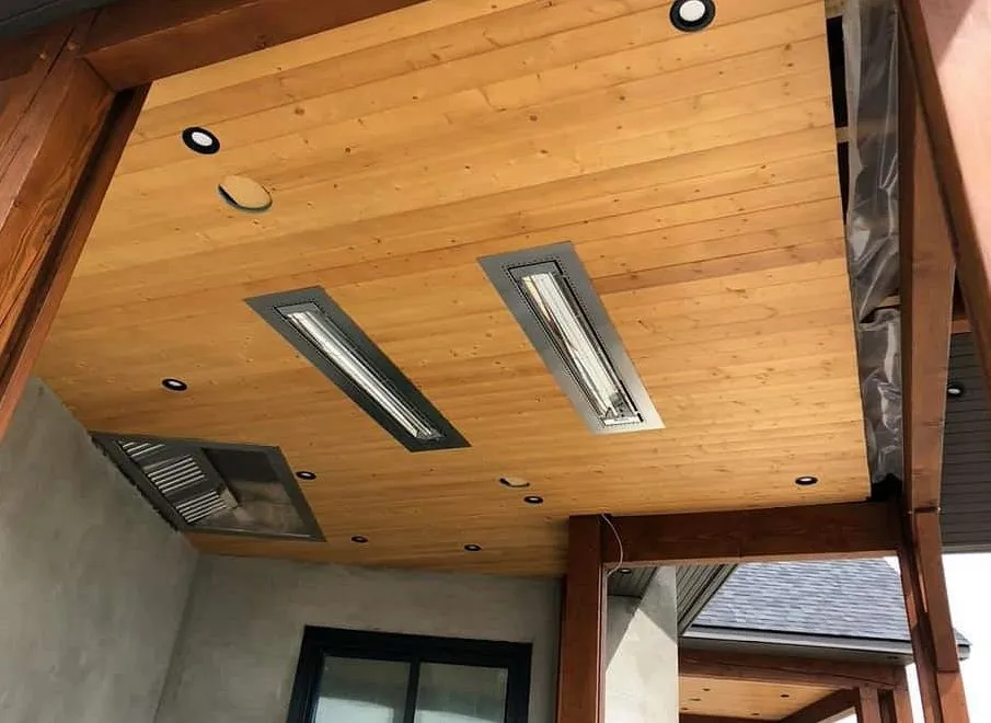 Slide of Glendale Electric