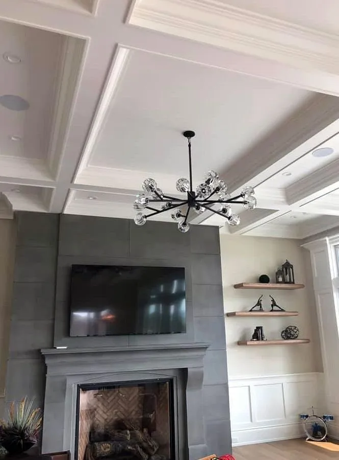 Slide of Glendale Electric