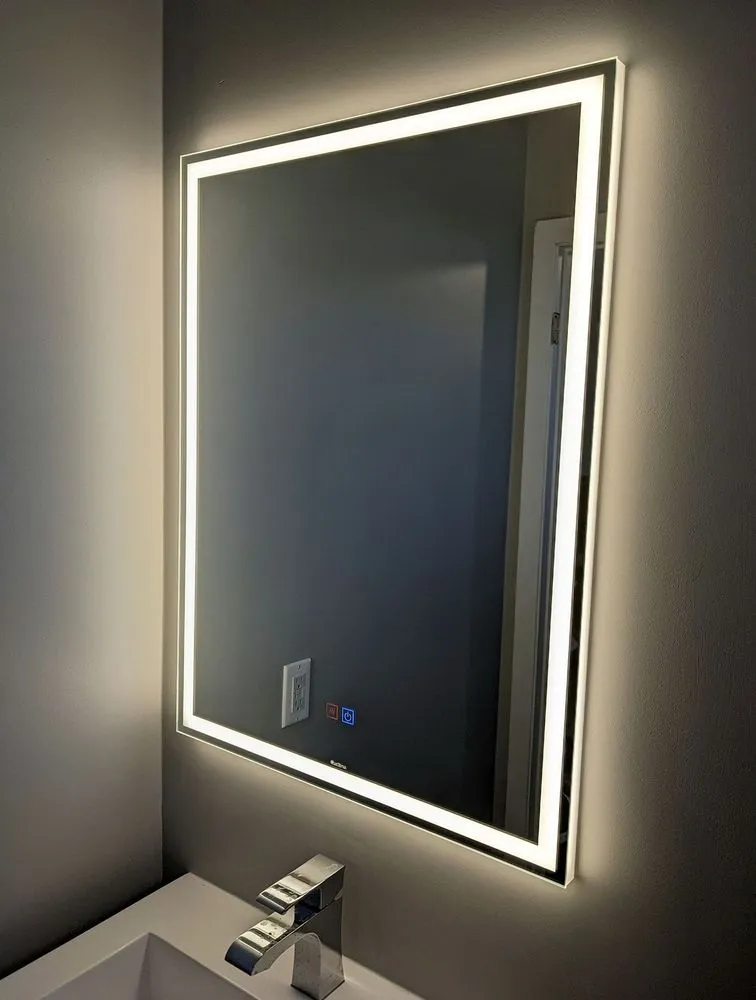 Slide of Glendale Electric