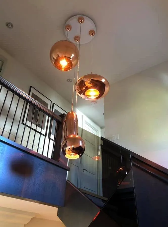 Slide of Glendale Electric