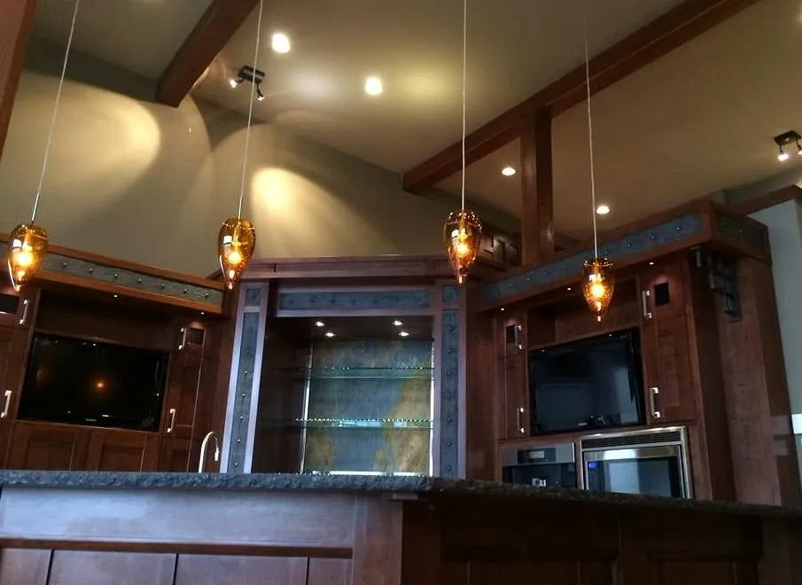 Slide of Glendale Electric