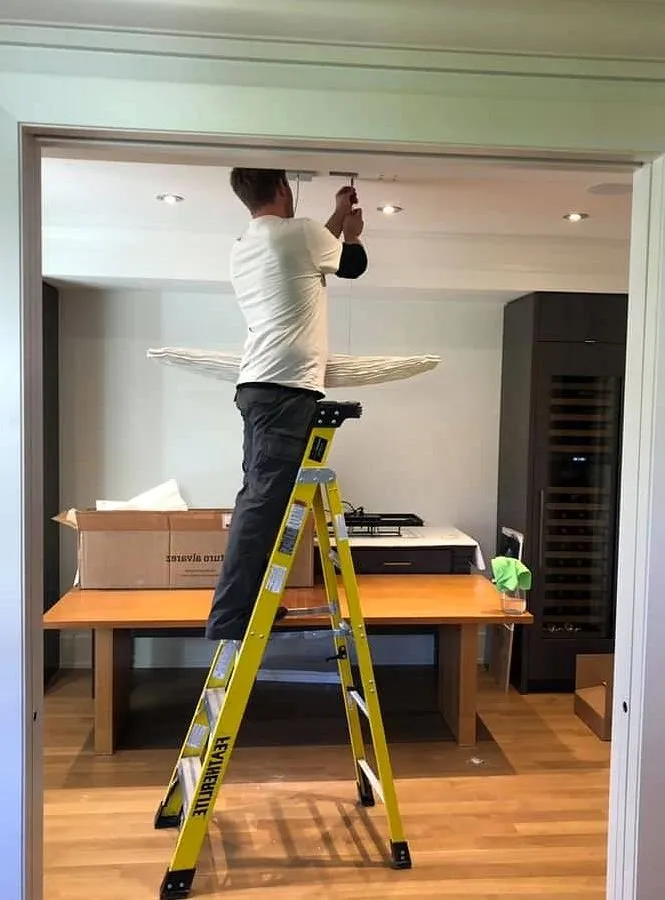 Slide of Glendale Electric