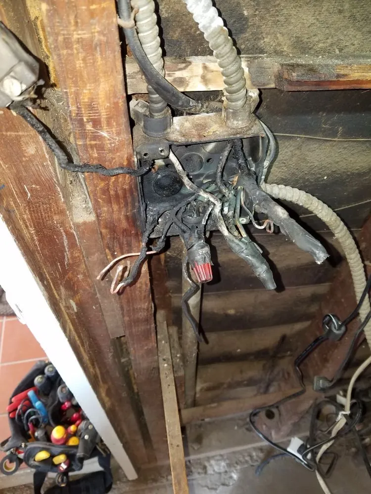 Slide of Glendora Electric