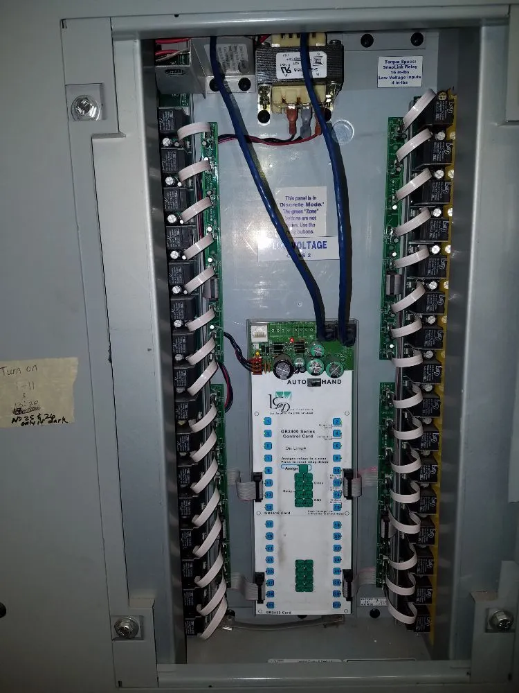 Slide of Glendora Electric