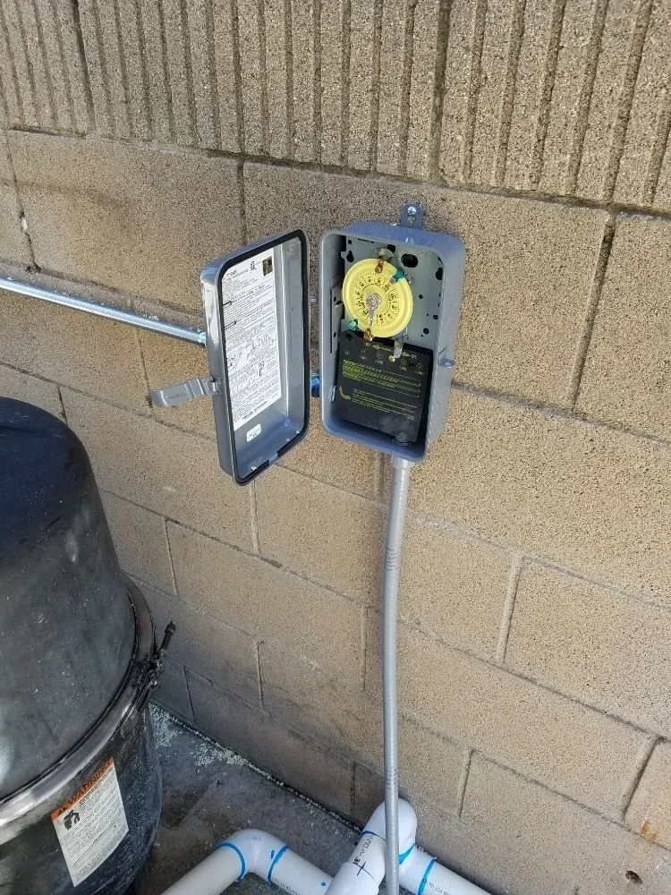 Slide of Glendora Electric