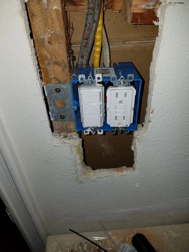 Slide of Glendora Electric