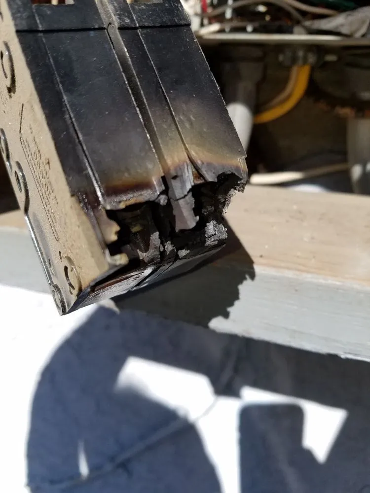 Slide of Glendora Electric