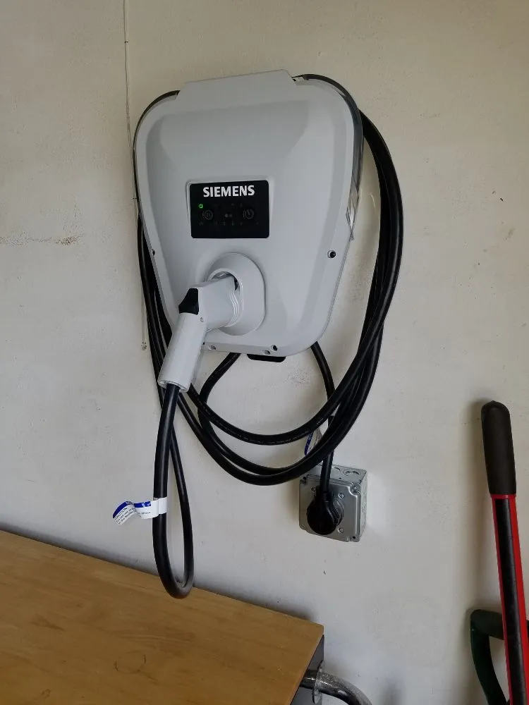 Slide of Glendora Electric