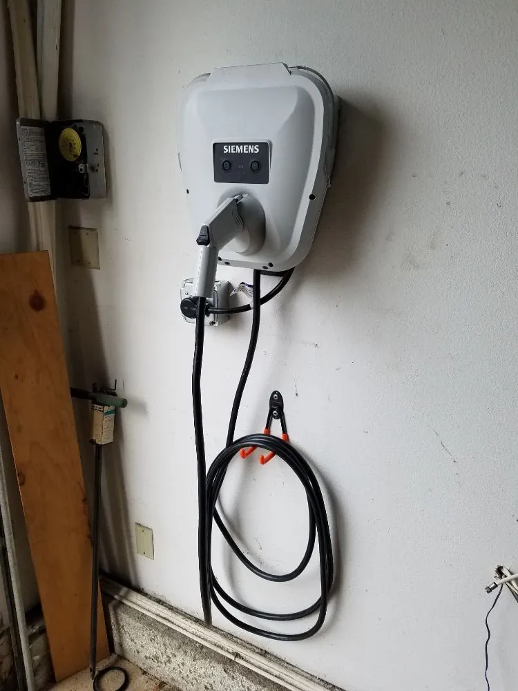 Slide of Glendora Electric