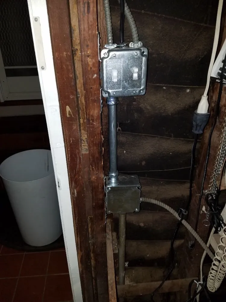 Slide of Glendora Electric