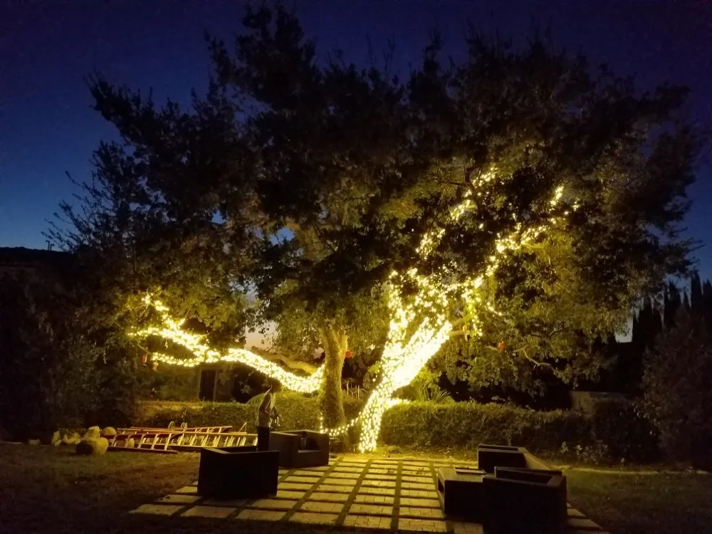 Slide of Glendora Electric