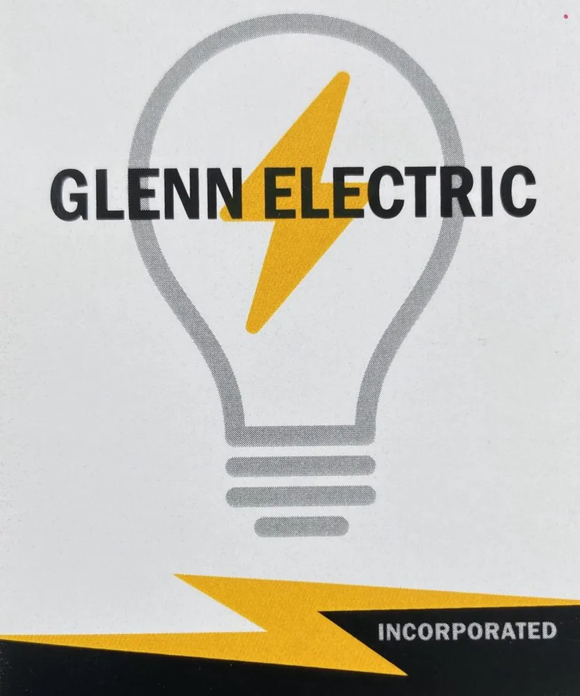 Slide of Glenn Electric
