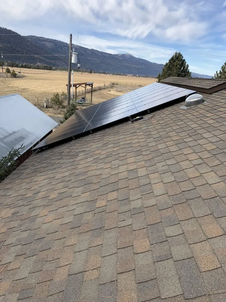 Slide of Glenn Electric