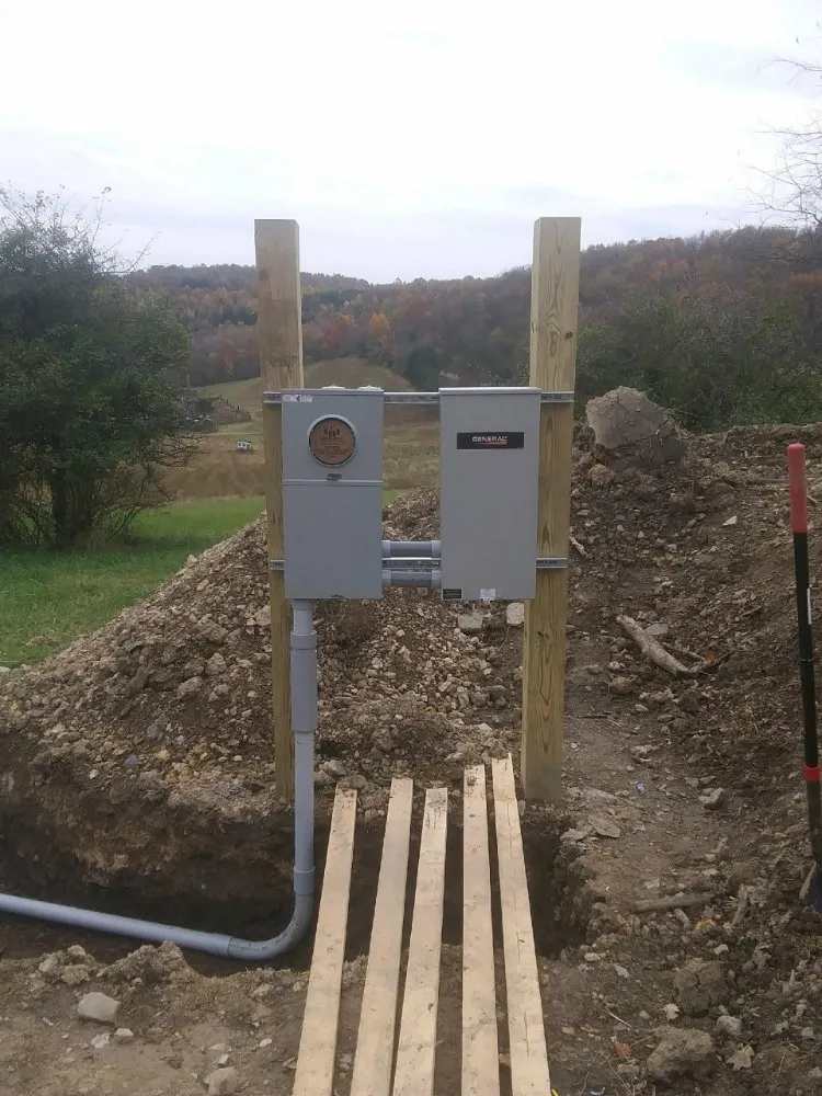 Expert panel upgrade experts serving Leeper, PA - Glenn Electrical