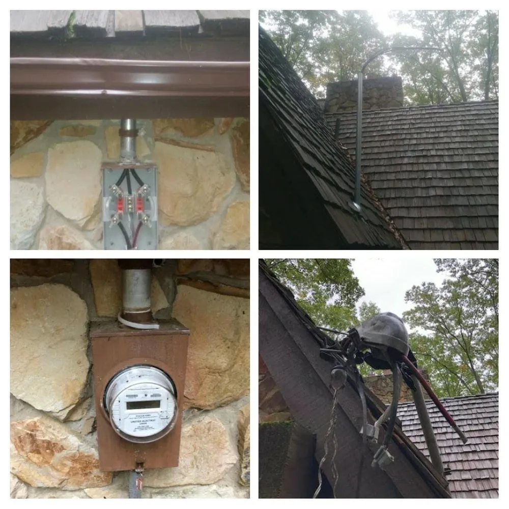 Expert electrician providing emergency electrical service in Leeper, PA - Glenn Electrical