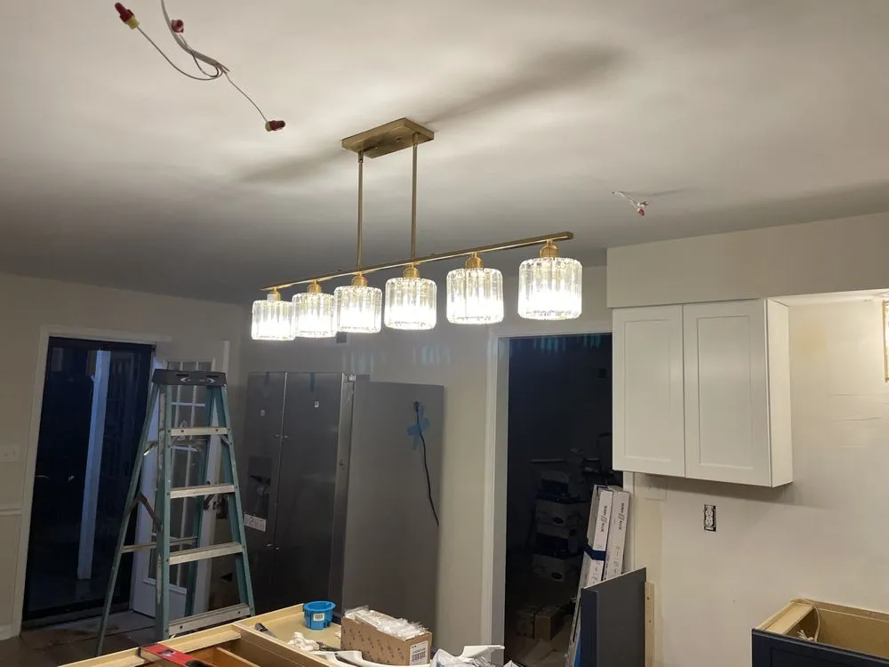 Affordable lighting installation experts serving Catlett, VA - Glenview Electric
