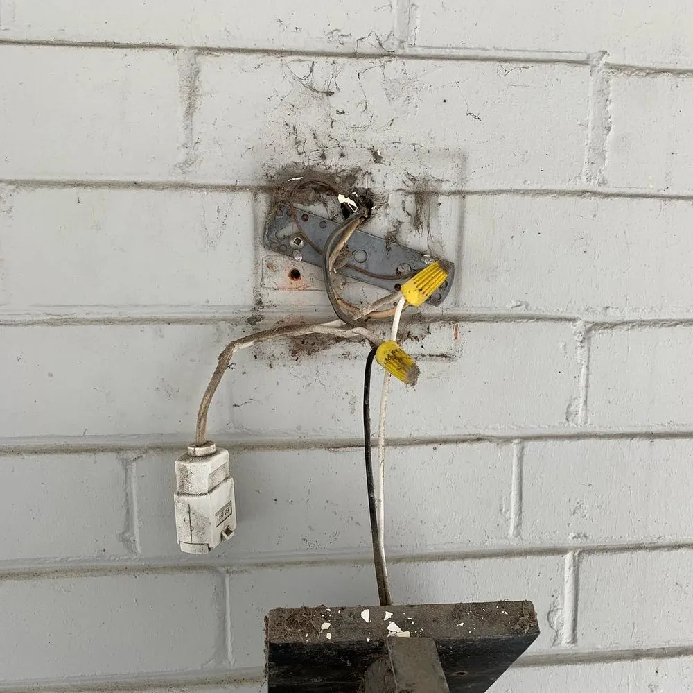 Slide of Glenview Electric Company