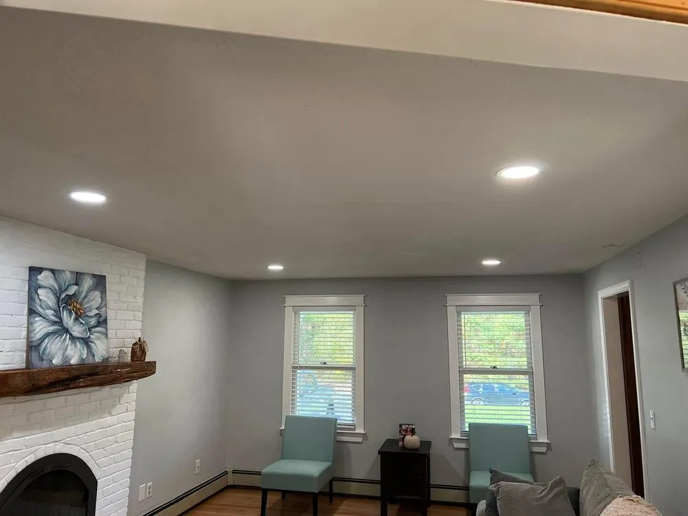 Slide of Glenway Electrical Services