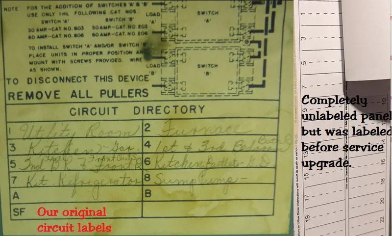 Slide of GLIC Electrical