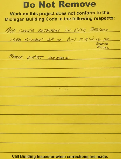 Slide of GLIC Electrical