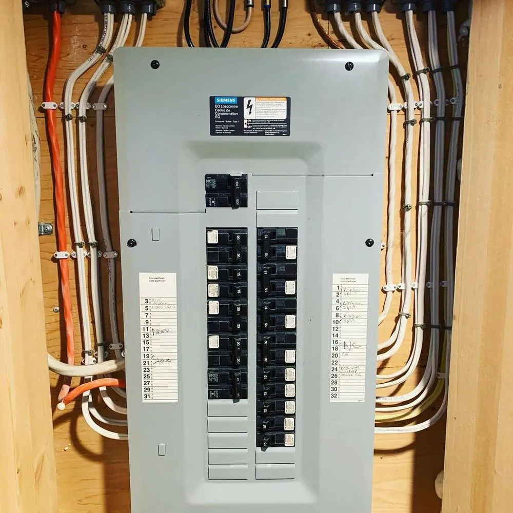 Slide of Glimmer Electric