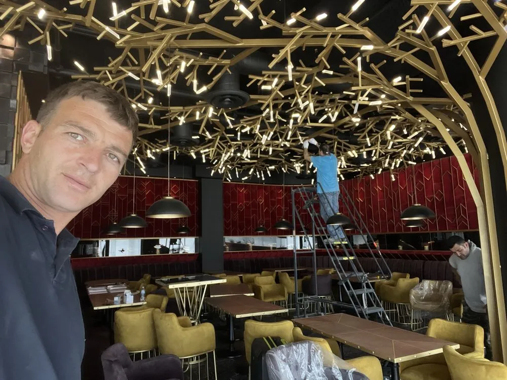 Slide of GLL Construction