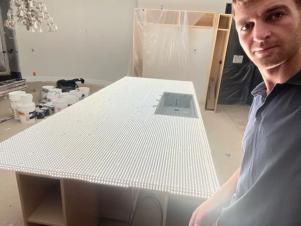 Slide of GLL Construction