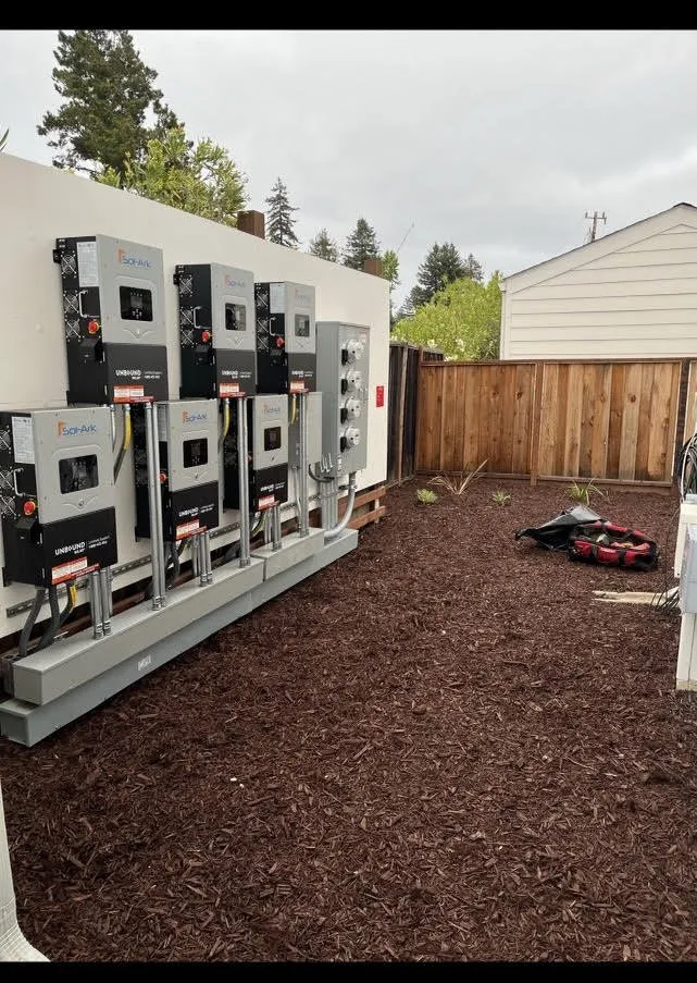 Slide of Glo Electric