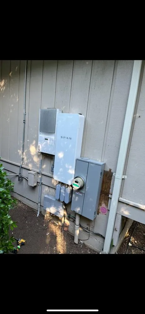 Slide of Glo Electric