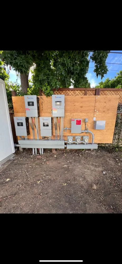 Slide of Glo Electric