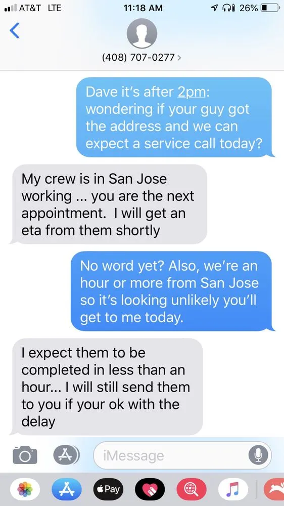 Slide of Glo Electric