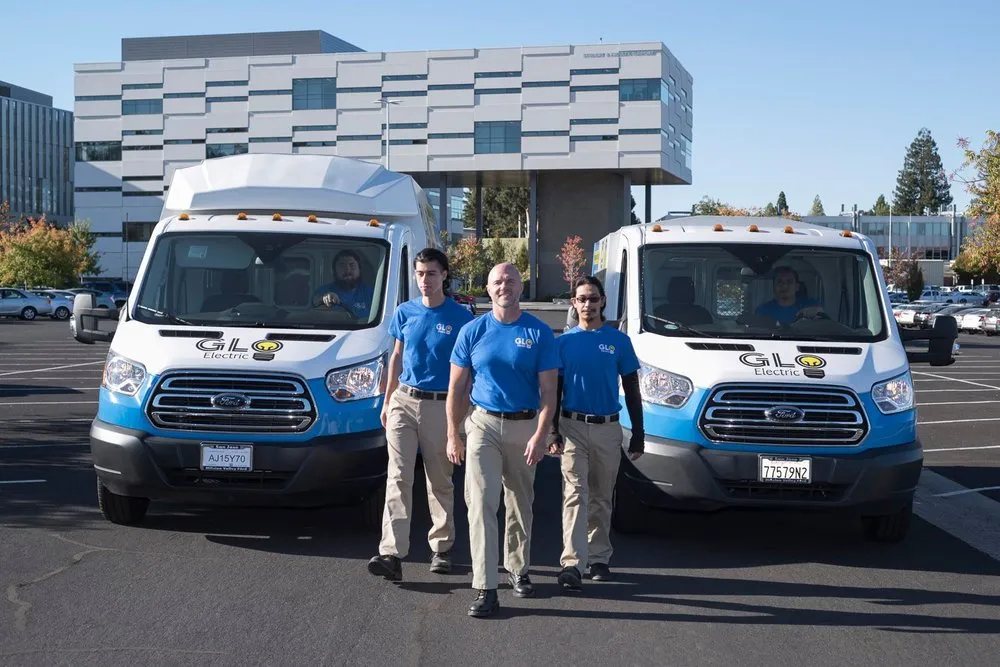 Slide of Glo Electric