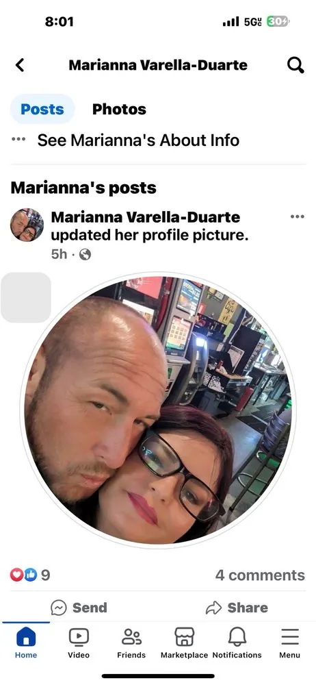 Slide of Glo Pro Electric & Solar