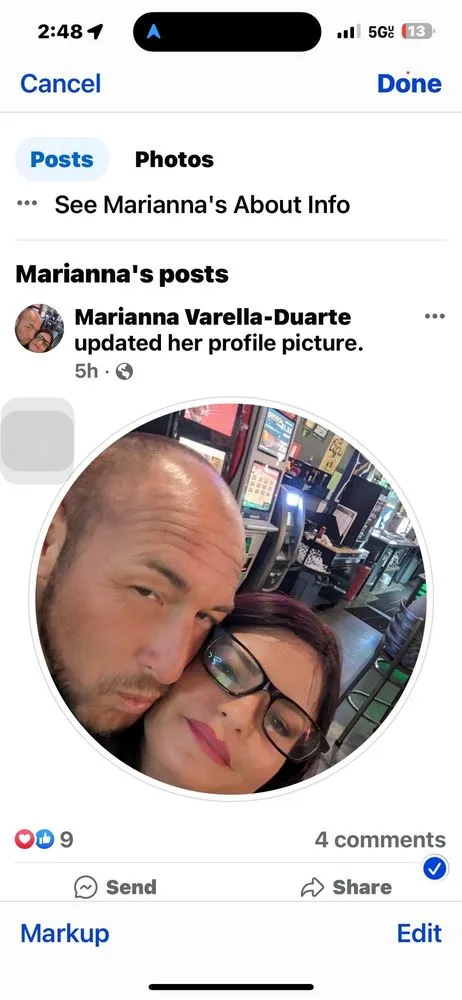 Slide of Glo Pro Electric & Solar