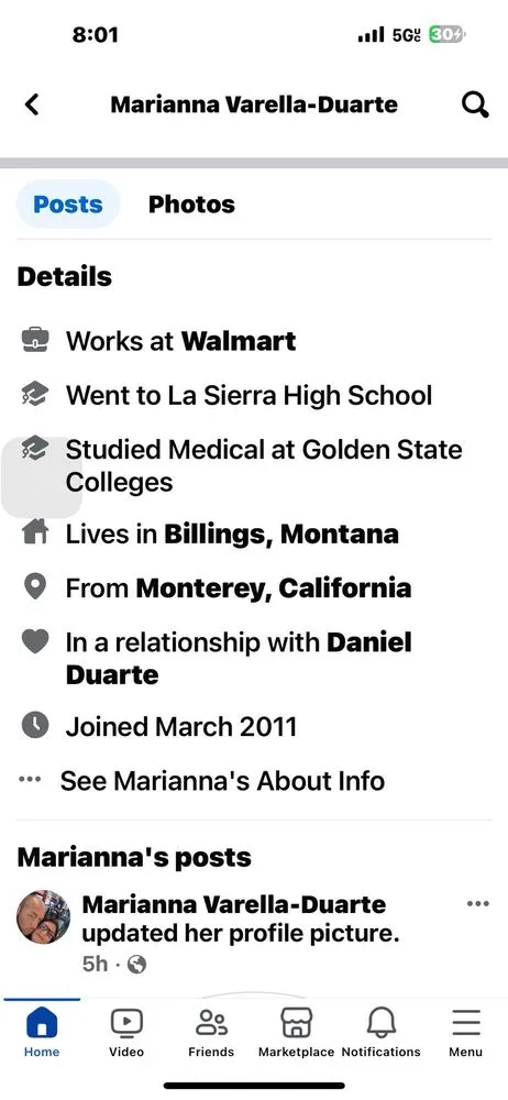 Slide of Glo Pro Electric & Solar