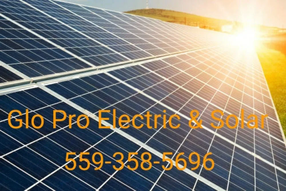 Slide of Glo Pro Electric & Solar