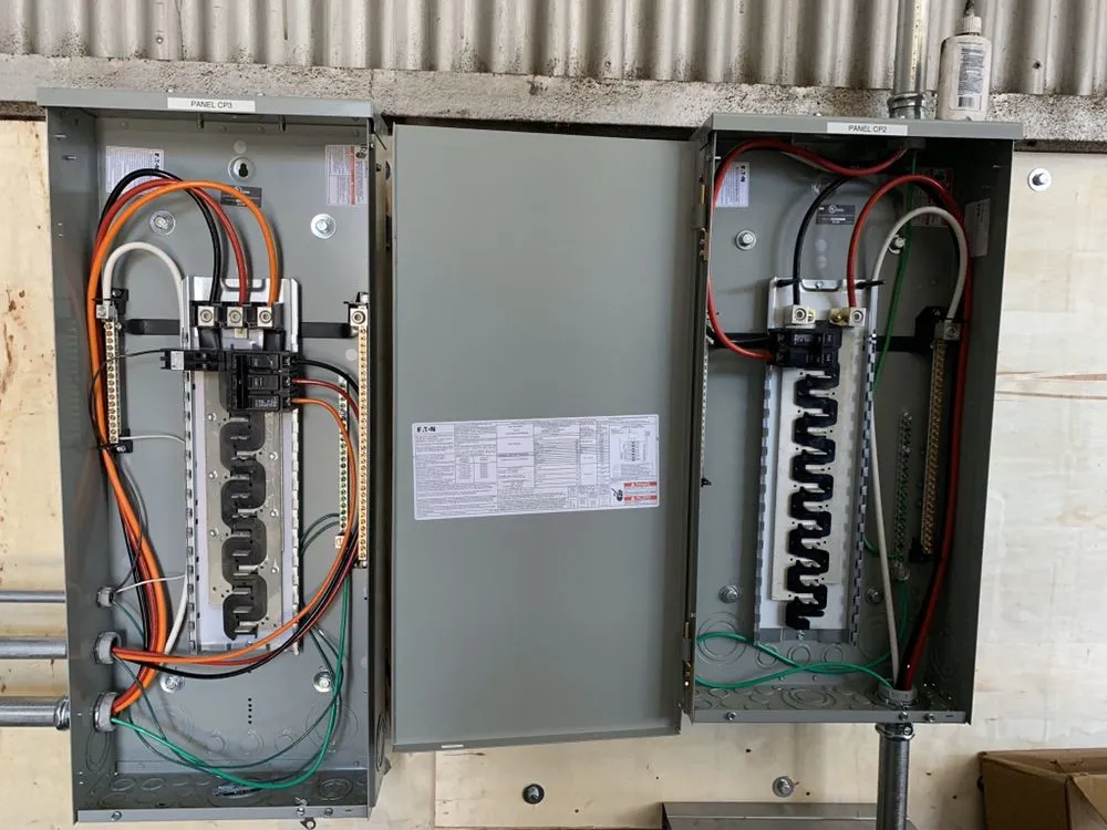 Slide of Global Electric CIR