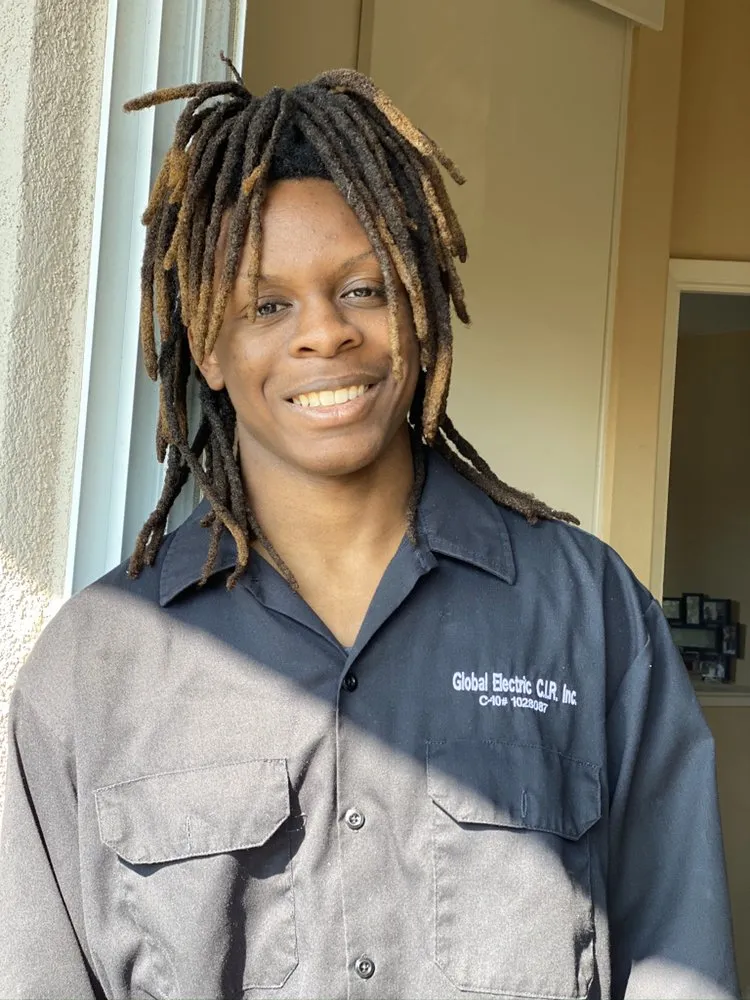 Slide of Global Electric CIR