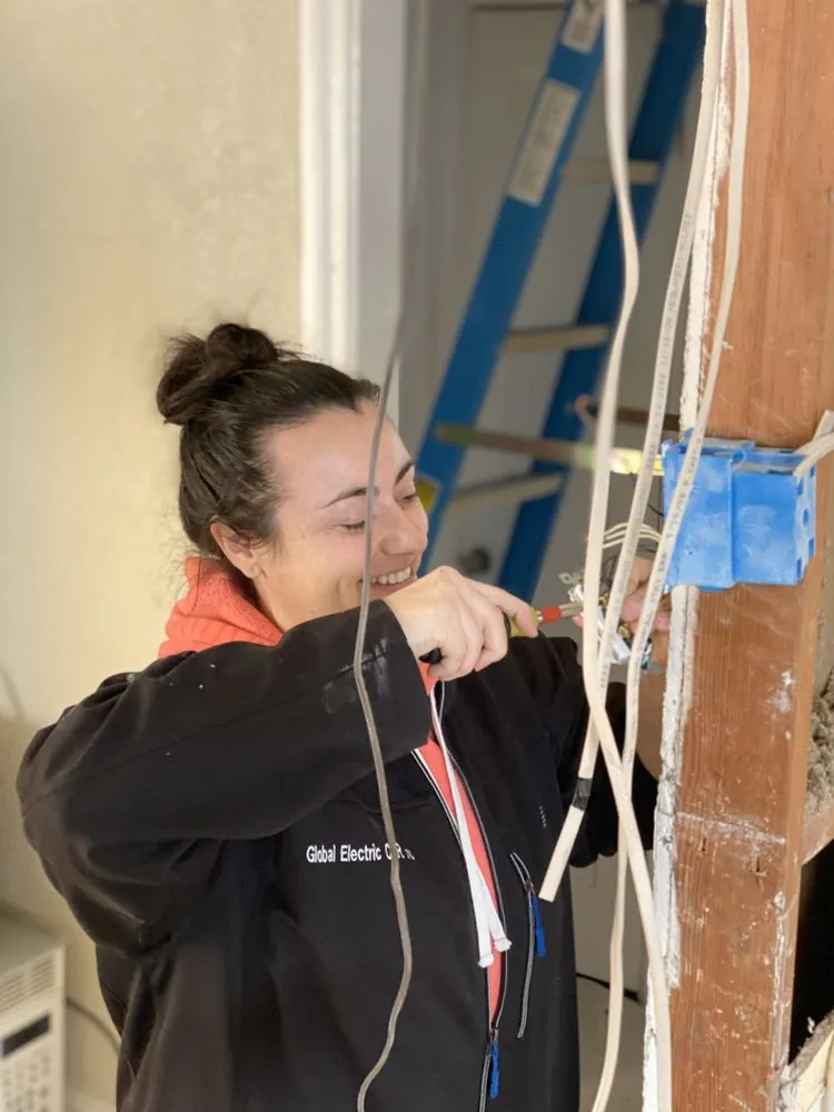 Slide of Global Electric CIR