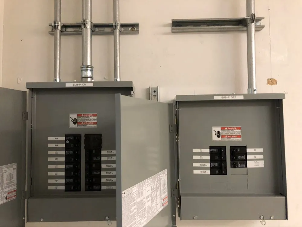 Slide of Global Electric CIR