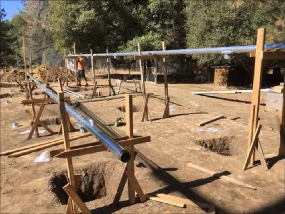 Slide of Global Electric CIR