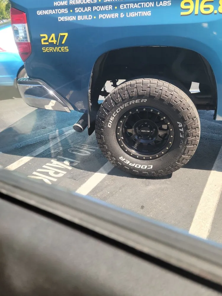 Slide of Global Electric CIR