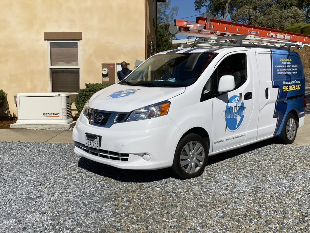 Trusted wiring installation service in ,  - Global Electric CIR