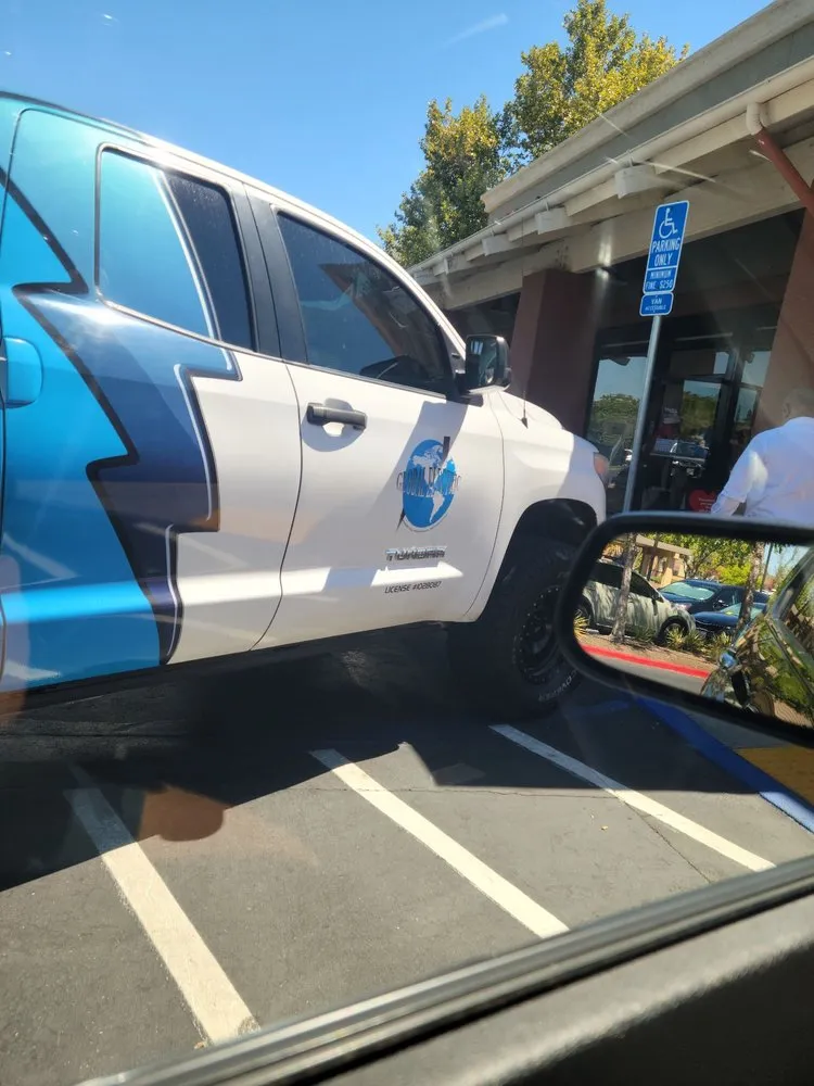 Slide of Global Electric CIR