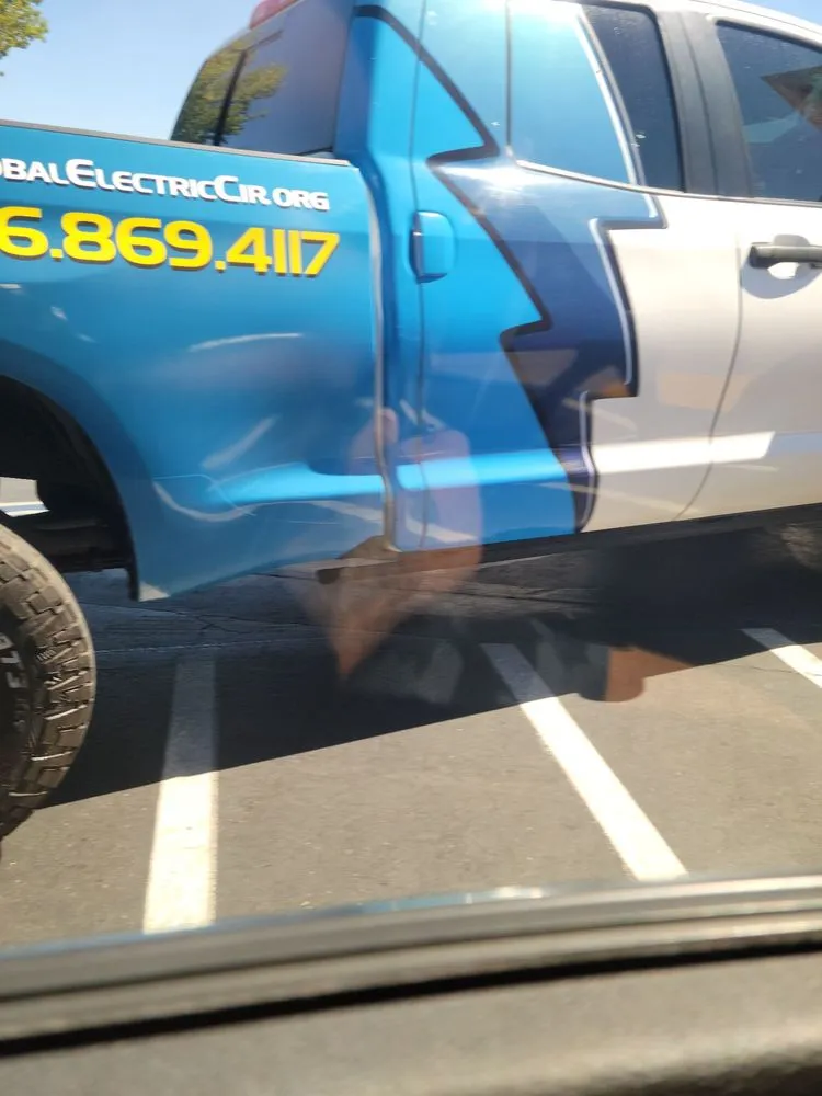 Slide of Global Electric CIR