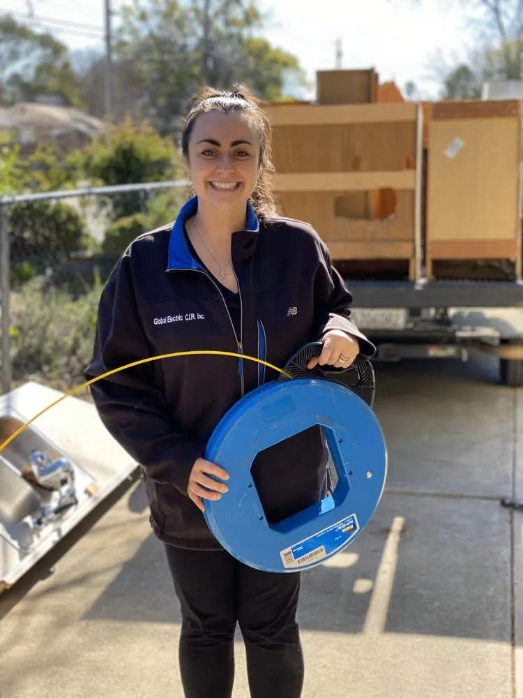 Slide of Global Electric CIR